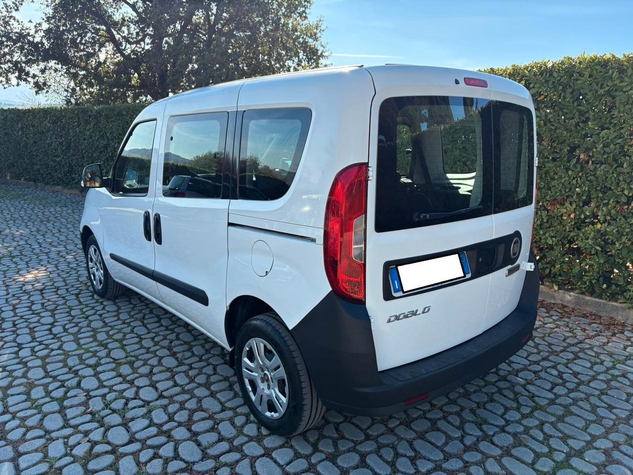 FIAT Doblò 1.3Mjt S&S Combi N1 Easy E6D - 2021