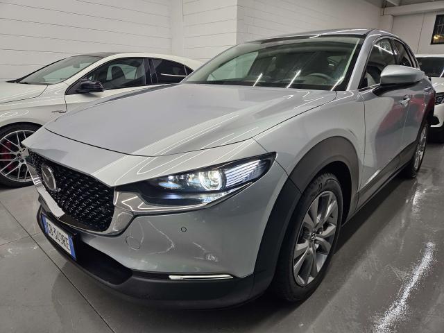 Mazda CX-30 2.0 m-hybrid Exclusive 2wd 150cv 6mt