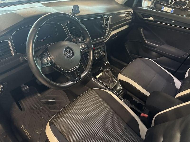 Volkswagen T-Roc T-Roc 1.6 TDI SCR Style BlueMotion Technology