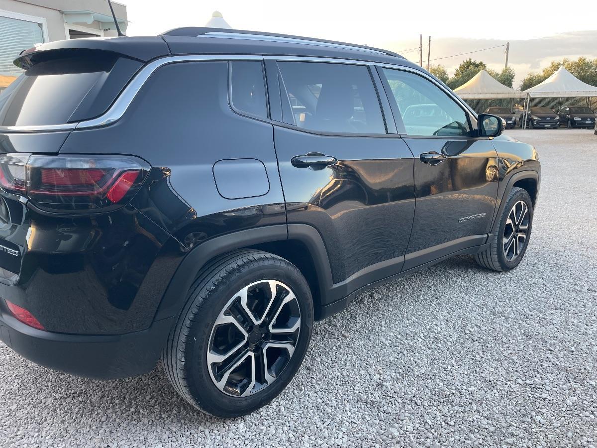JEEP - Compass - 1.6 Mjt II 2WD Night Eagle