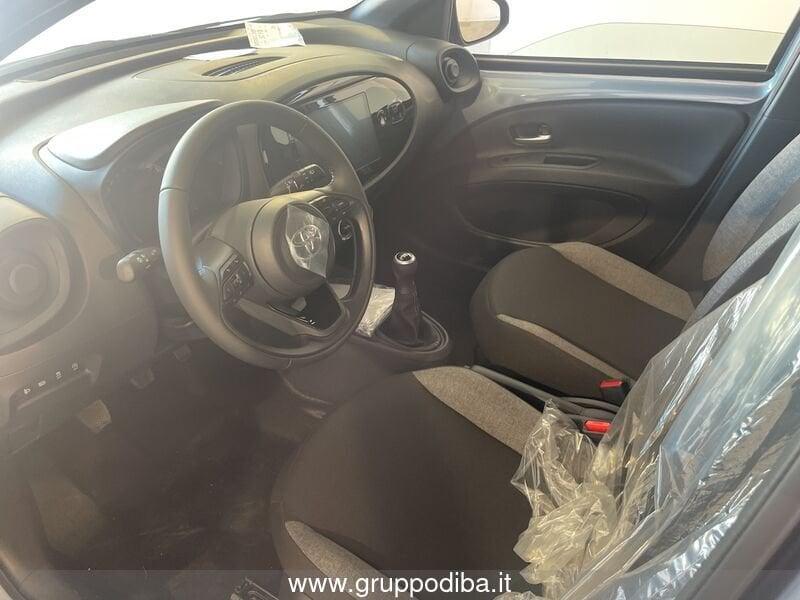Toyota Aygo X 10B MT ACTIVE MY24