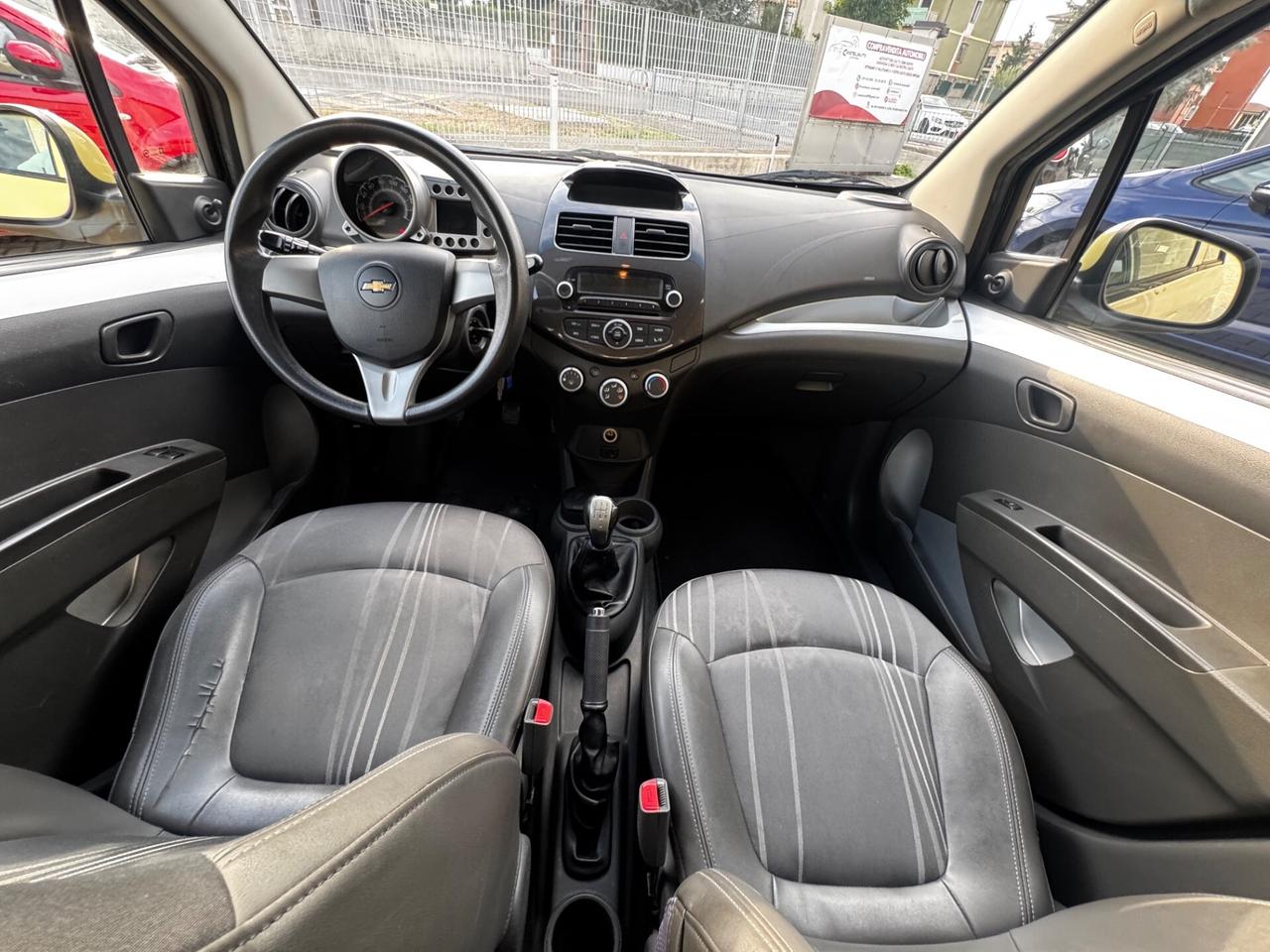 Chevrolet Spark 1.0 LS