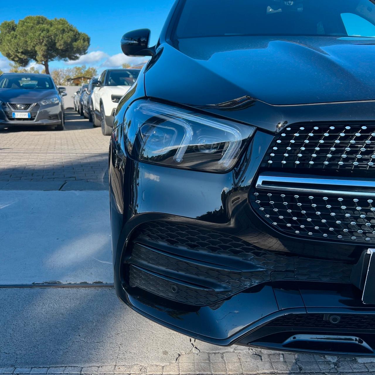 Mercedes-benz GLE 350 de hybrid EQ 4Matic Coupé Premium Plus