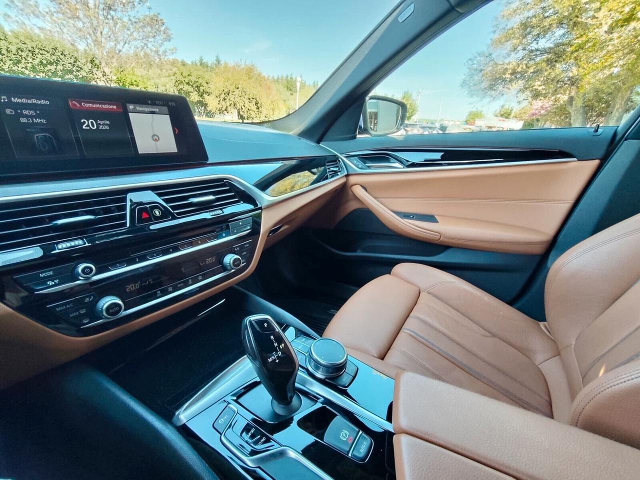 Bmw 520d xDrive Sport