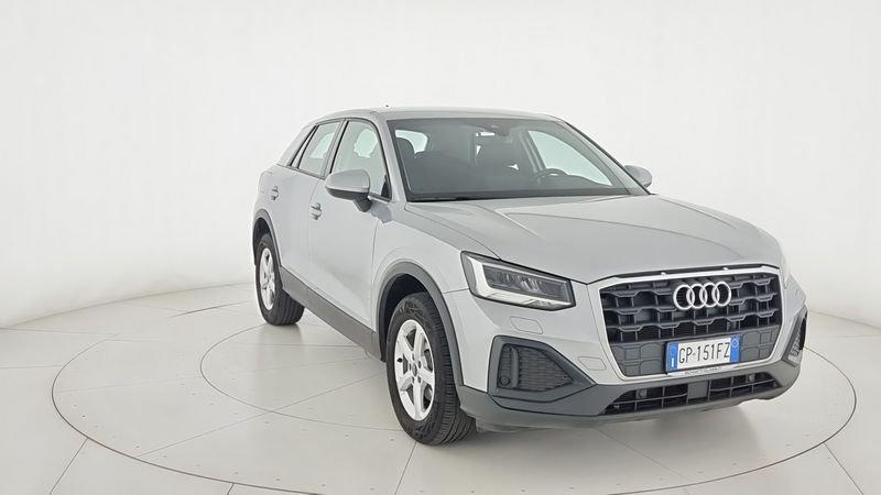 Audi Q2 30 TDI S tronic Business