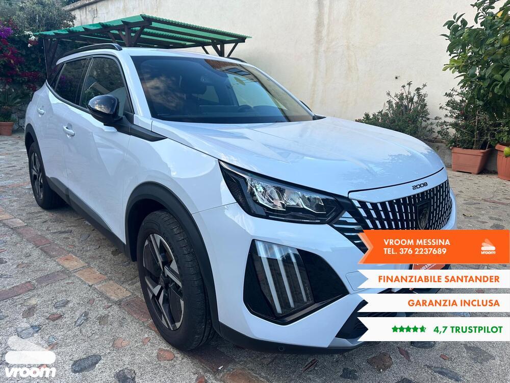 PEUGEOT 2008 2ª serie 2008 PureTech 100 S&S Al...