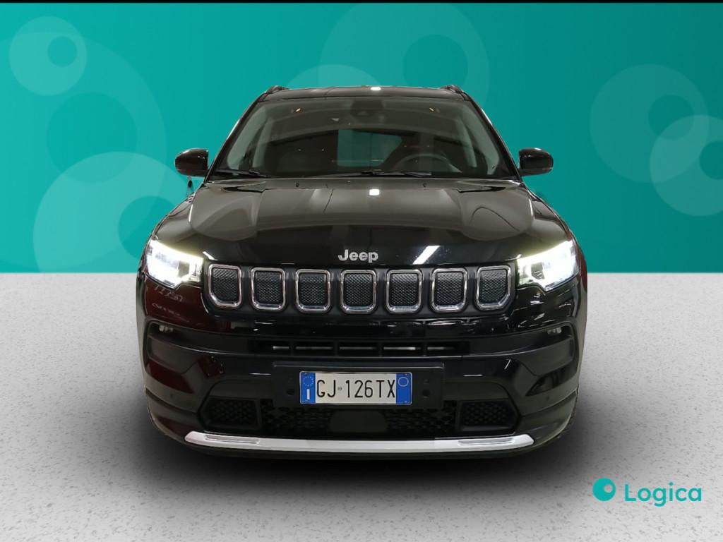 JEEP Compass II 2021 - Compass 1.6 mjt Limited 2wd 130cv