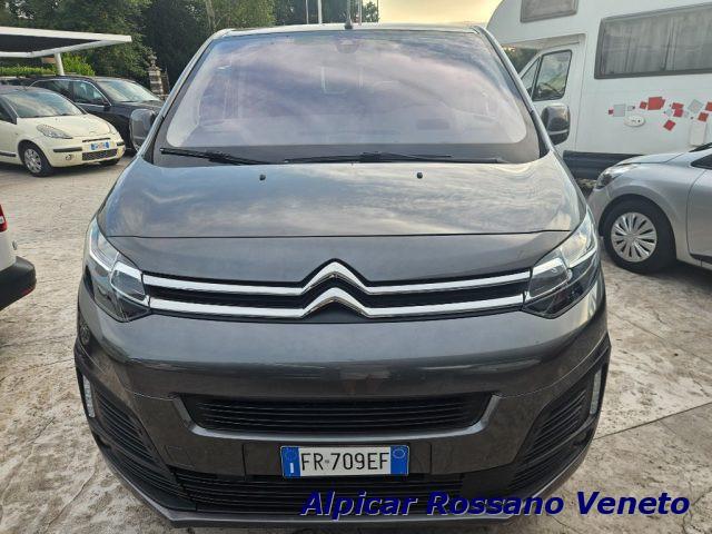 CITROEN Jumpy BlueHDi 180 S&S EAT6 aut. Atlante 8p