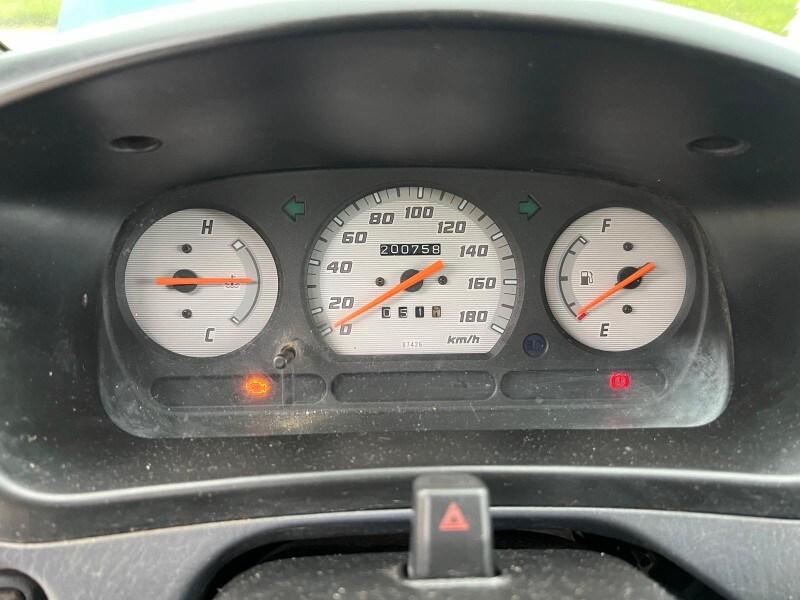 DAIHATSU Terios 1.3i 16V cat 4WD CX