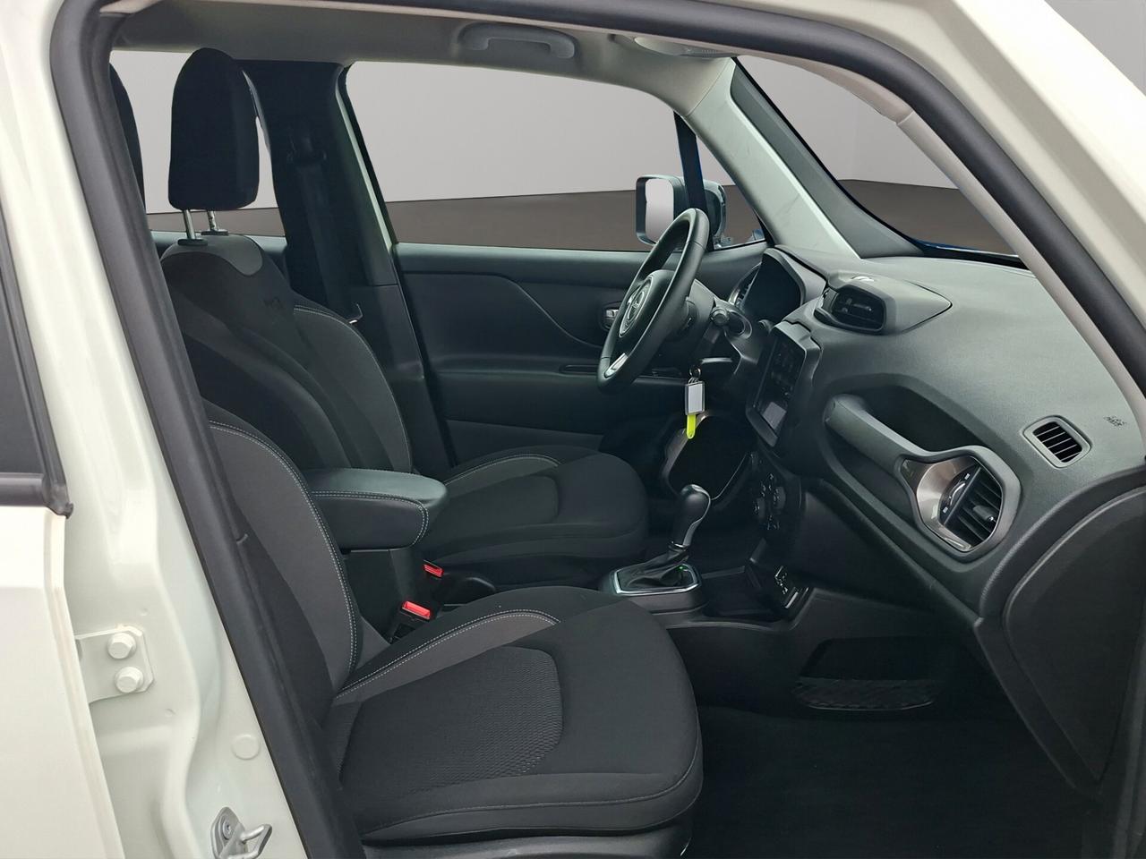 Jeep Renegade 1.5 Turbo T4 MHEV Limited