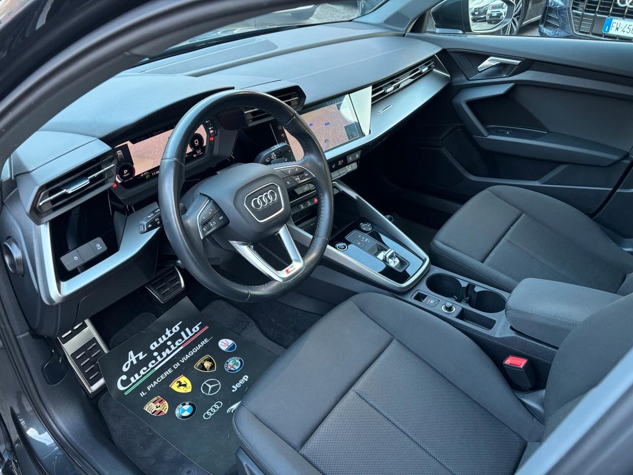 Audi A3 SPB 35 TDI 150CV S-TRONIC S-LINE MY 22 -FULL LED