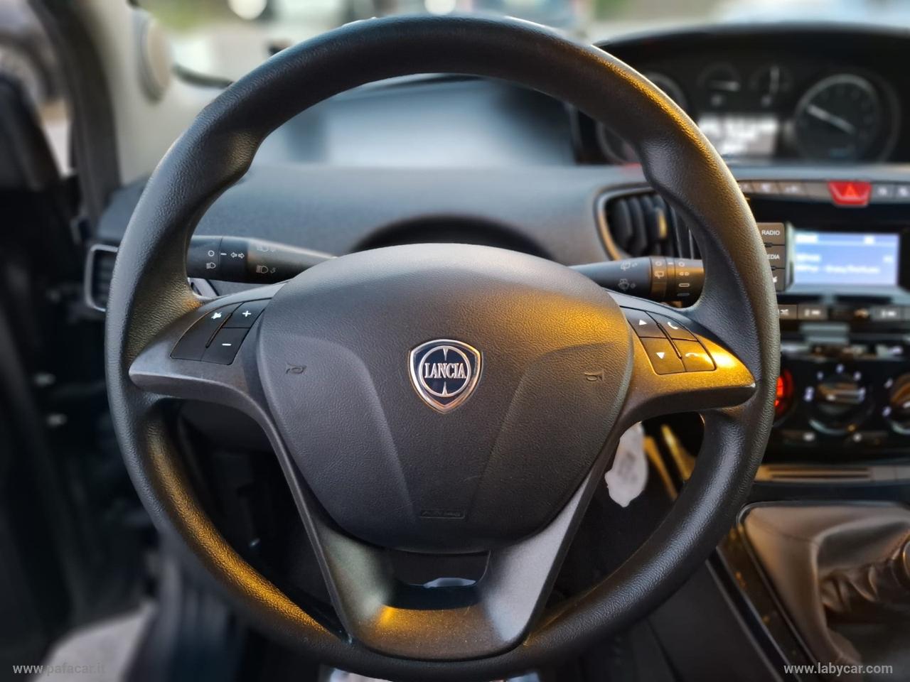 LANCIA Ypsilon 1.0 FireFly 5p.S&S Hybrid Silver