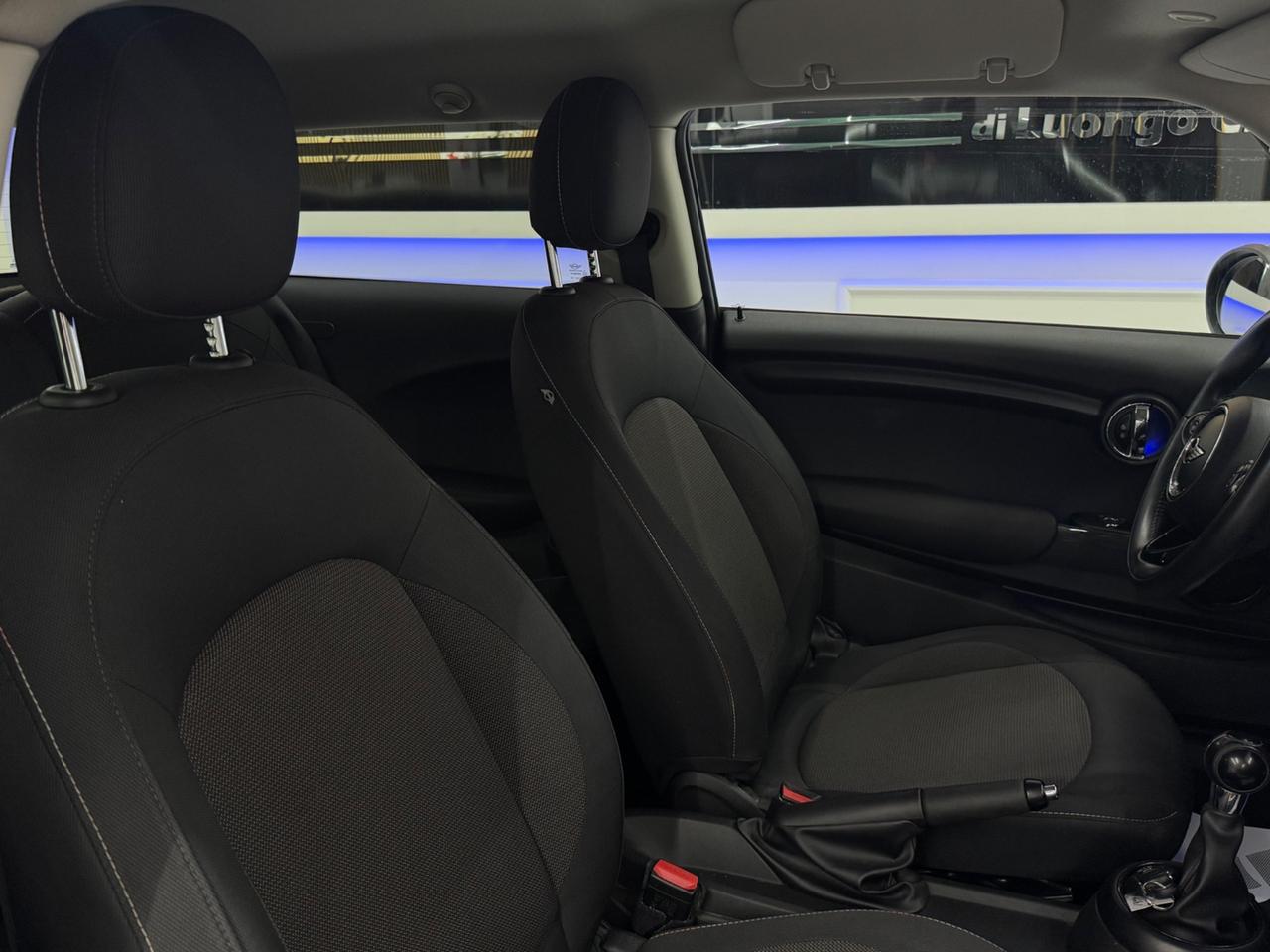 Mini 1.5 95CV One D-Full Optional