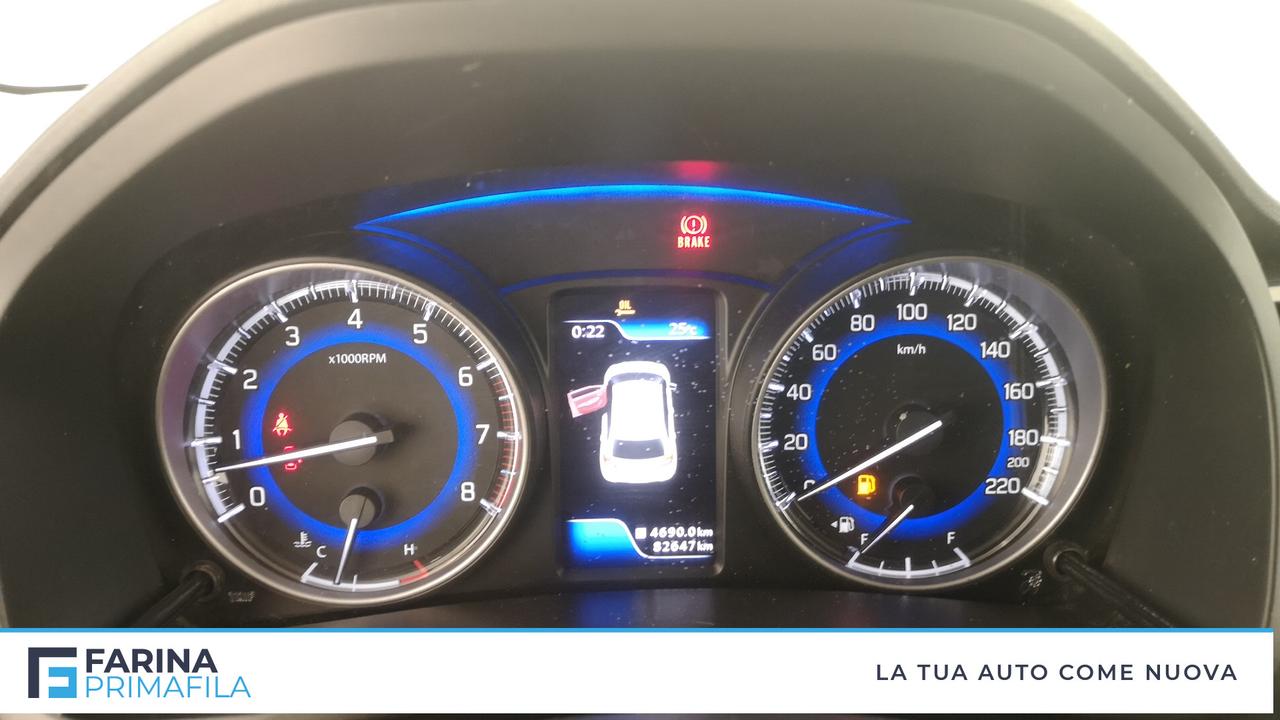 SUZUKI Baleno II 2016 - Baleno 1.2h B-Top my19