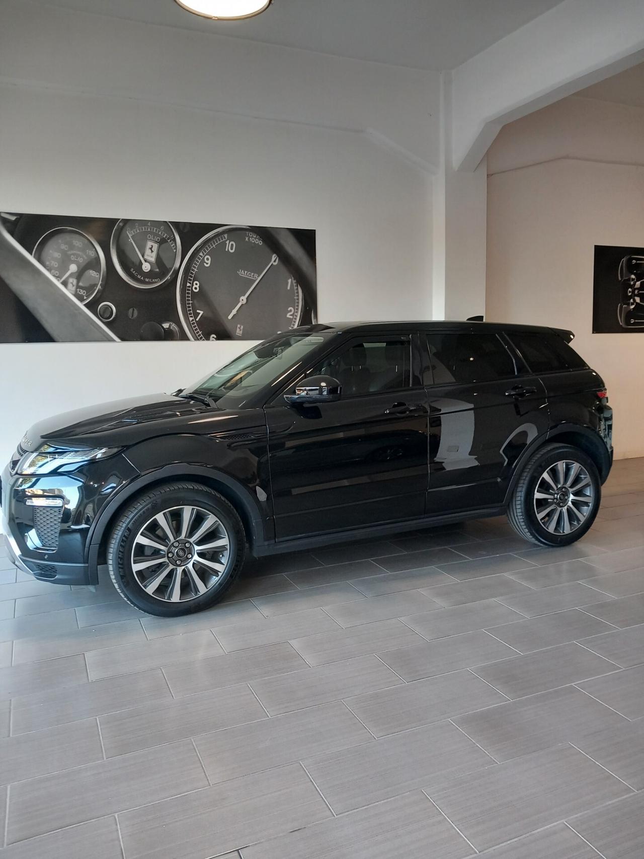 Land Rover Range Evoque 2.0 TD4 150 CV 5p. SE Dynamic
