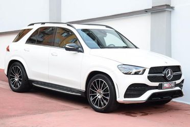 MERCEDES-BENZ GLE 350 de hybrid EQ 4Matic AMG Line Premium Plus