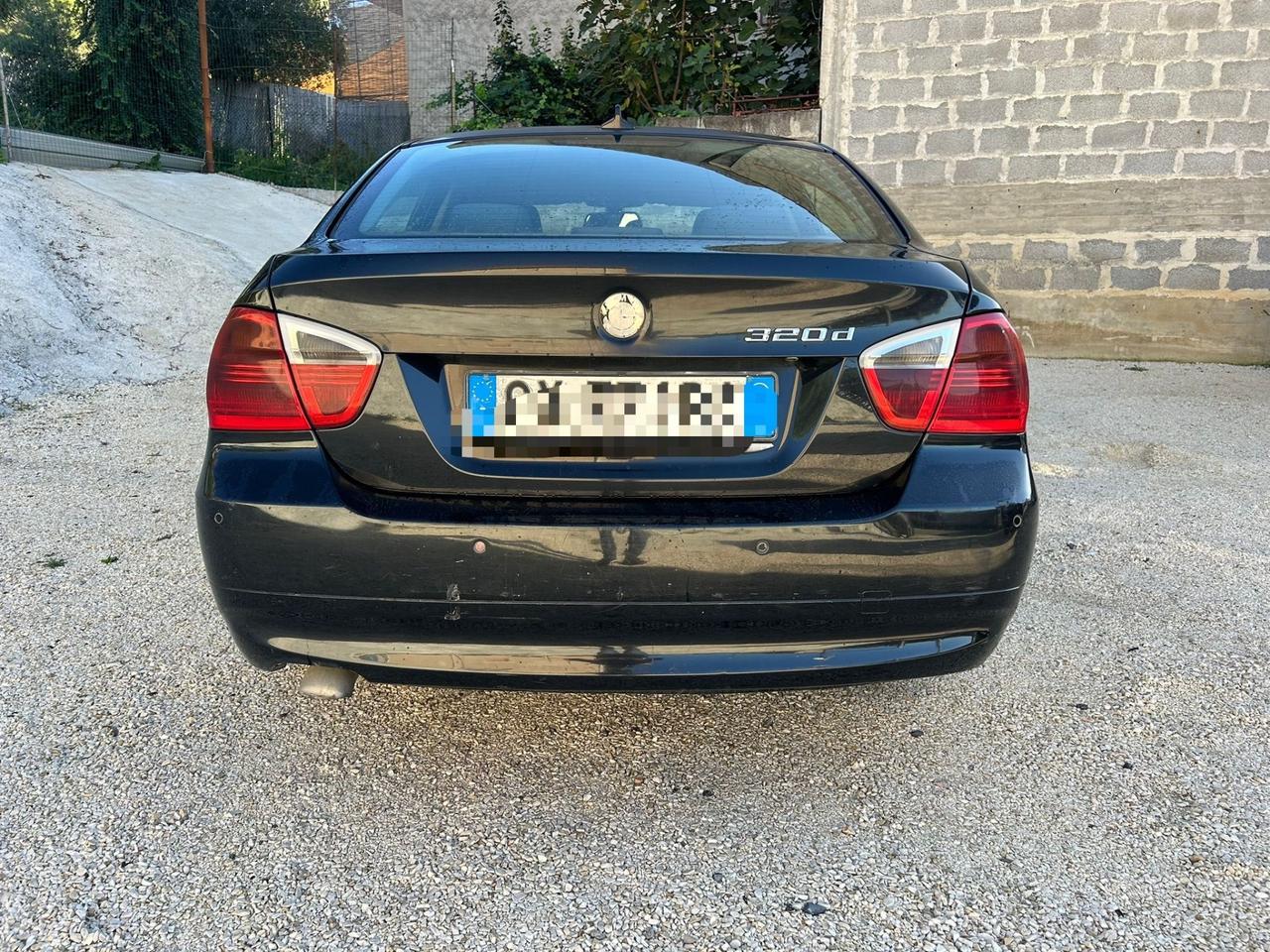 Bmw 320 320d cat Attiva