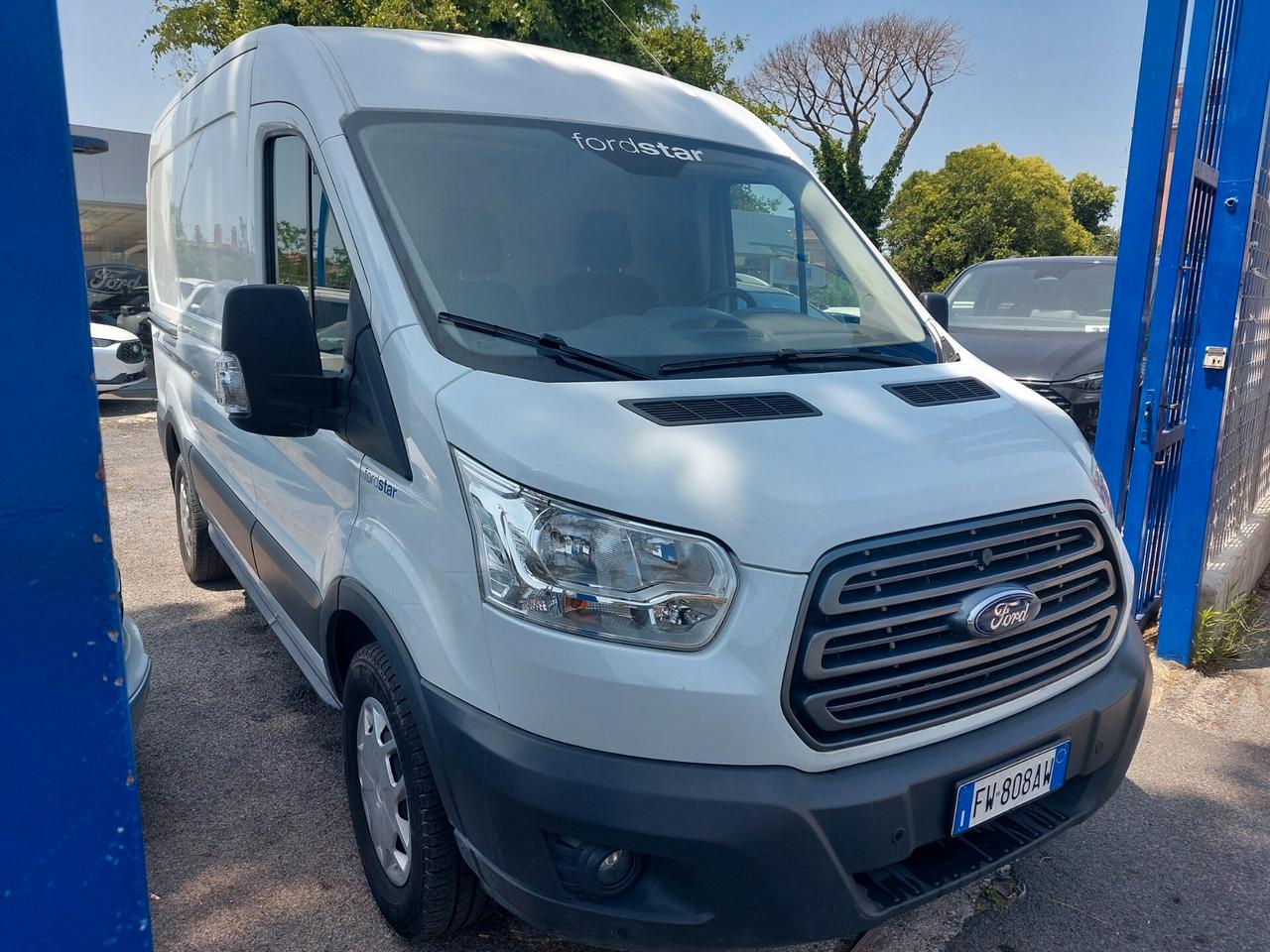 Ford transit 310 2.0 tdci ecoblue 130cv furgone