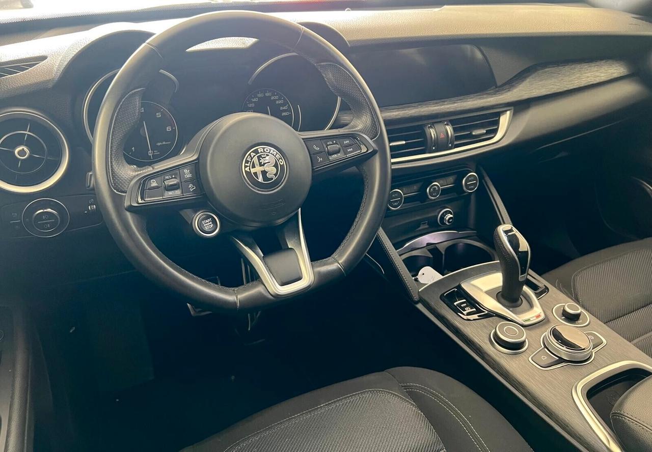 Alfa Romeo Stelvio 2.2 Turbodiesel 190 CV AT8 Q4 Super 2022