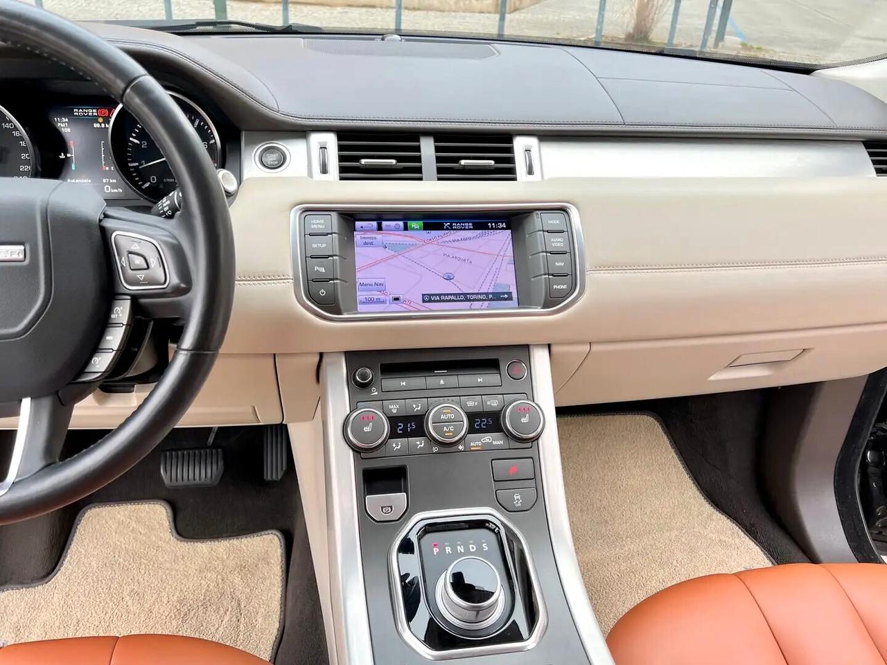 Land Rover Range Evoque 2.0 Si4 5p. Prestige