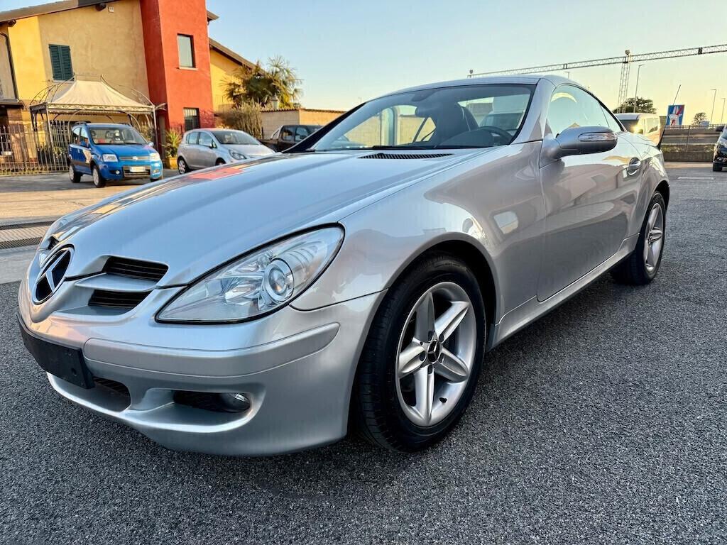 Mercedes-benz SLK 200 Kompressor cat Sport