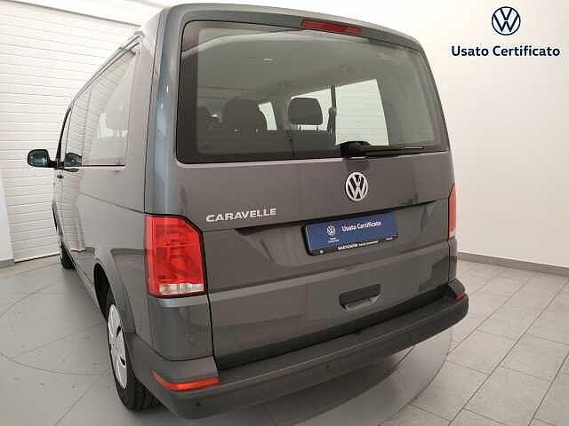 Volkswagen Caravelle 2.0 TDI 110CV PC Trendline