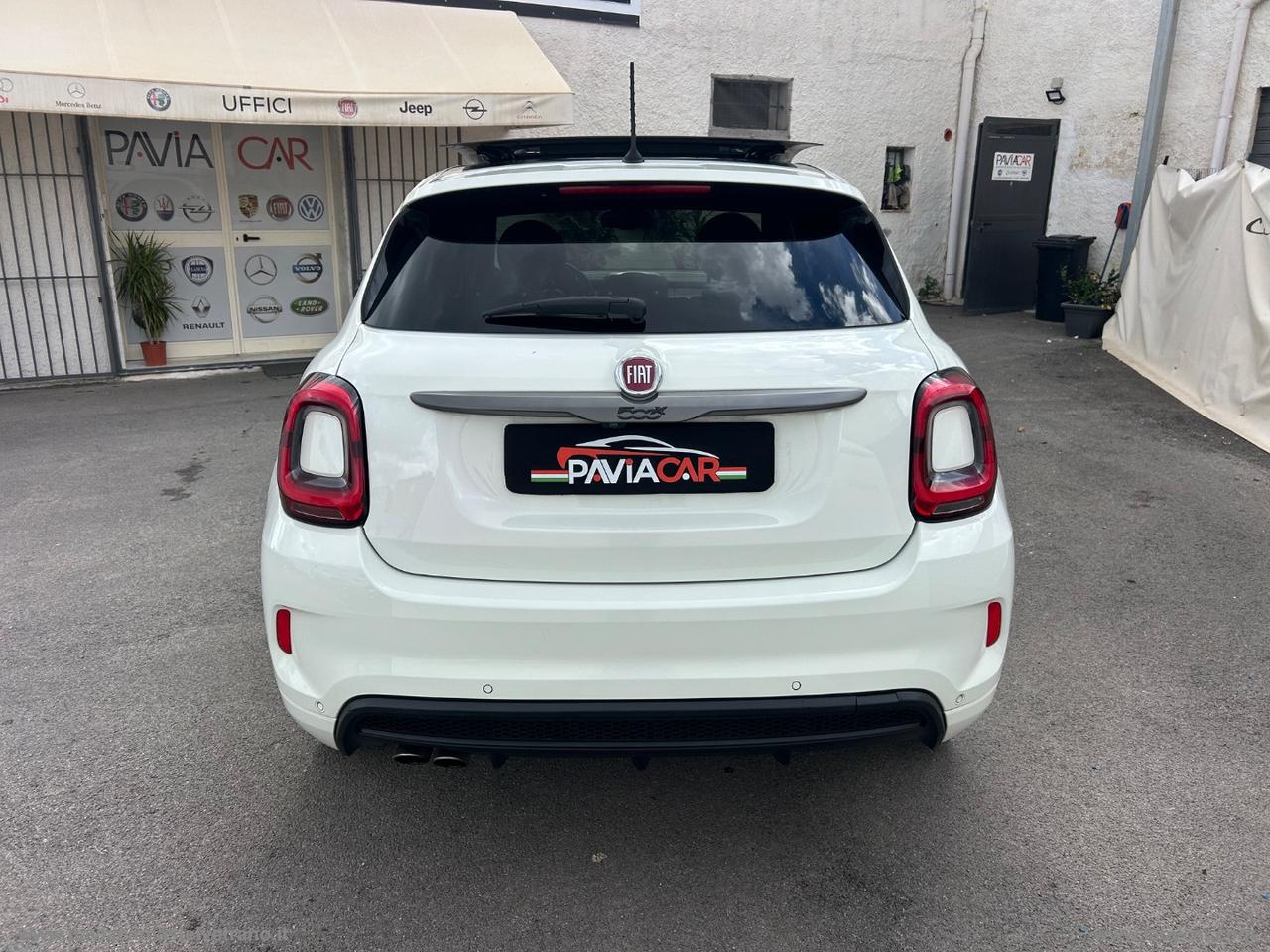 FIAT 500X 1.6 M.Jet 130 CV Sport