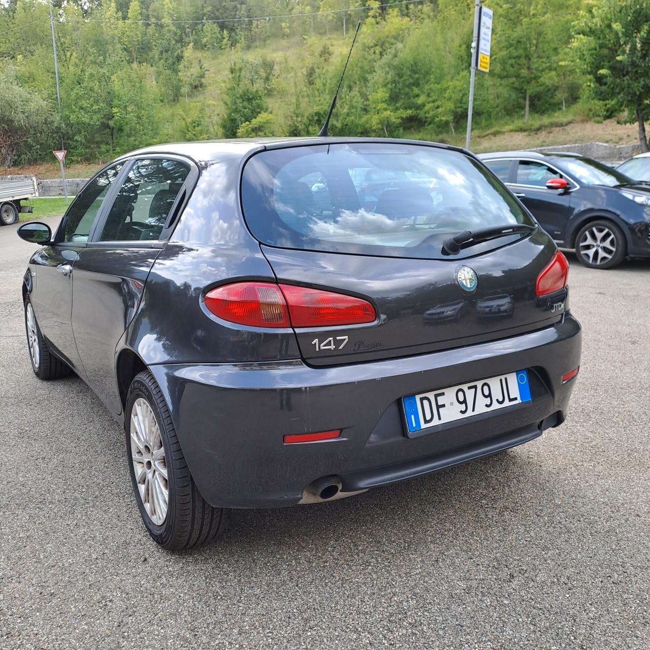 Alfa Romeo 147 1.9 JTD (120) 5 porte Progression