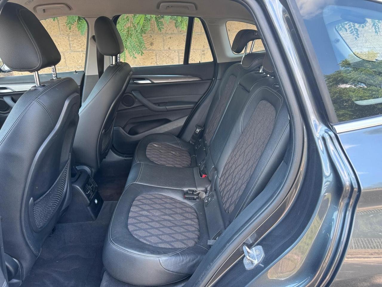 Bmw X1 18d 150cv 110kw Sdrive Xline