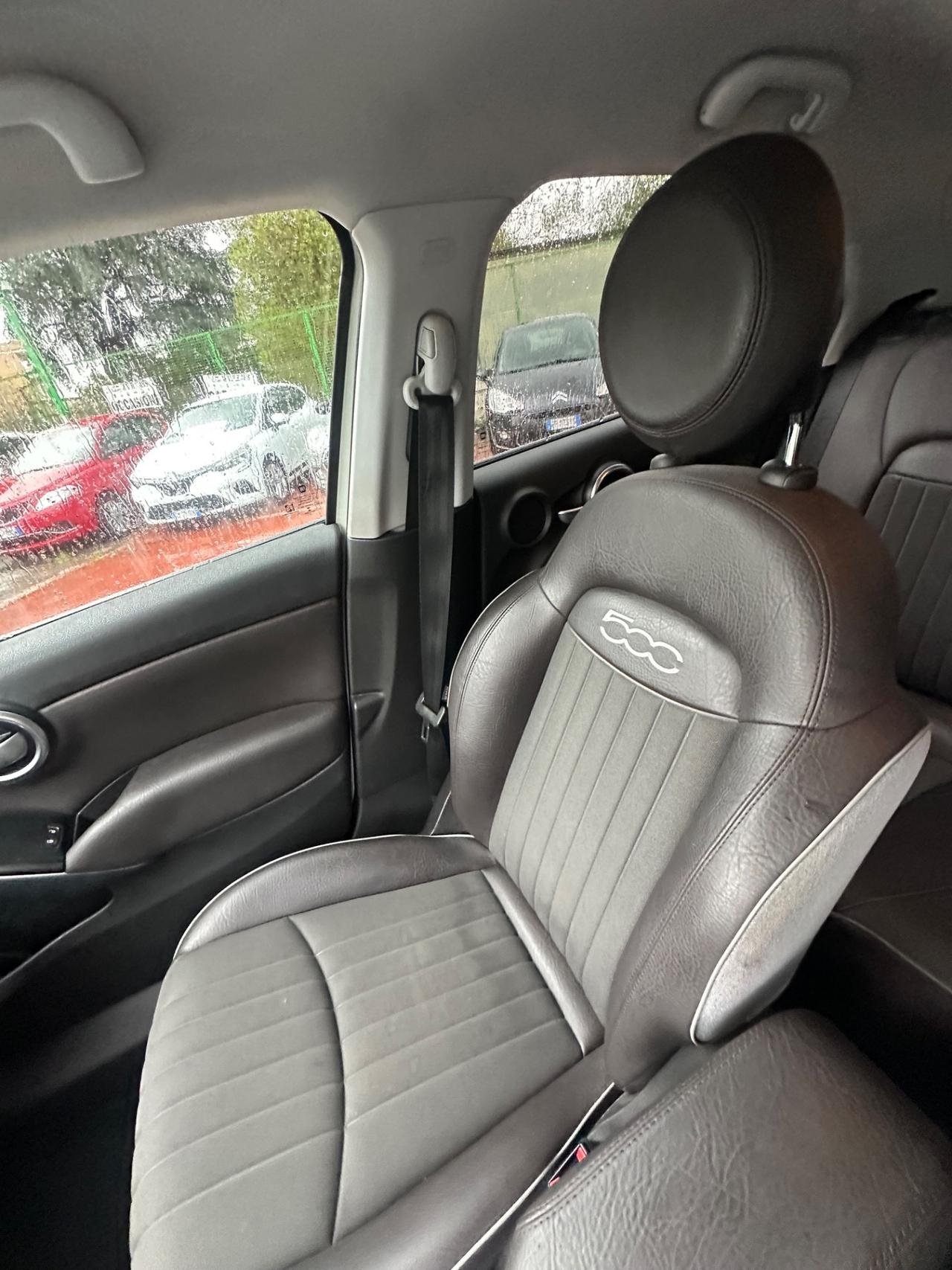 Fiat 500X 1.3 MultiJet 95 CV Business