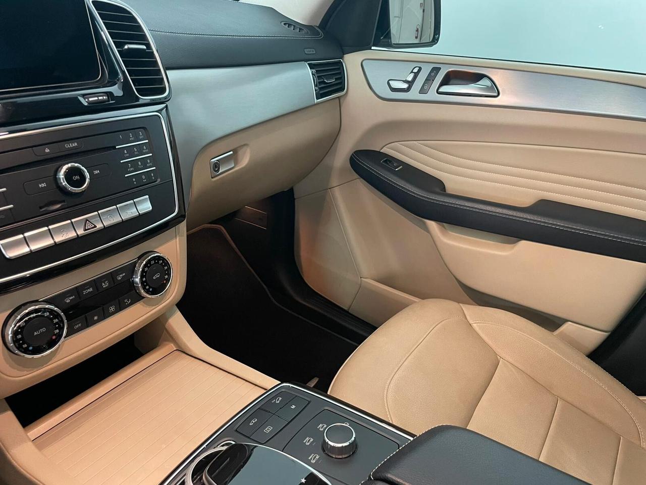Mercedes-benz GLE 350 GLE 350 d 4Matic Premium