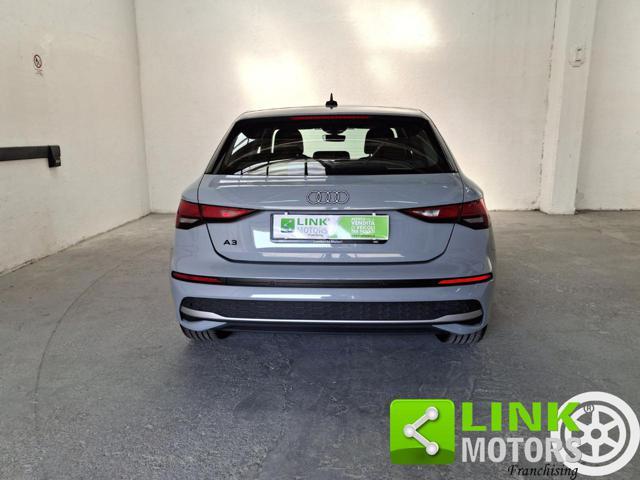 AUDI A3 TDI Business Advanced GARANZIA UFFICIALE