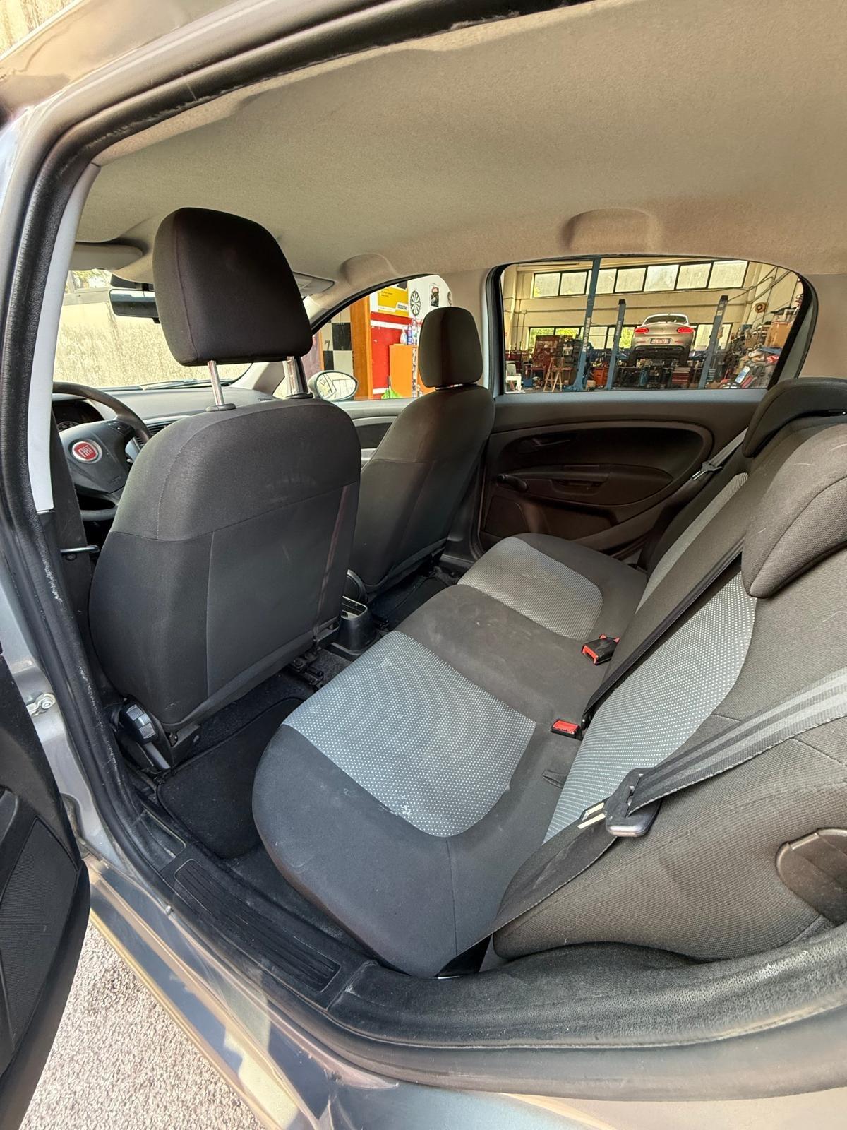 Fiat Punto 1.2 8V 5 porte Lounge
