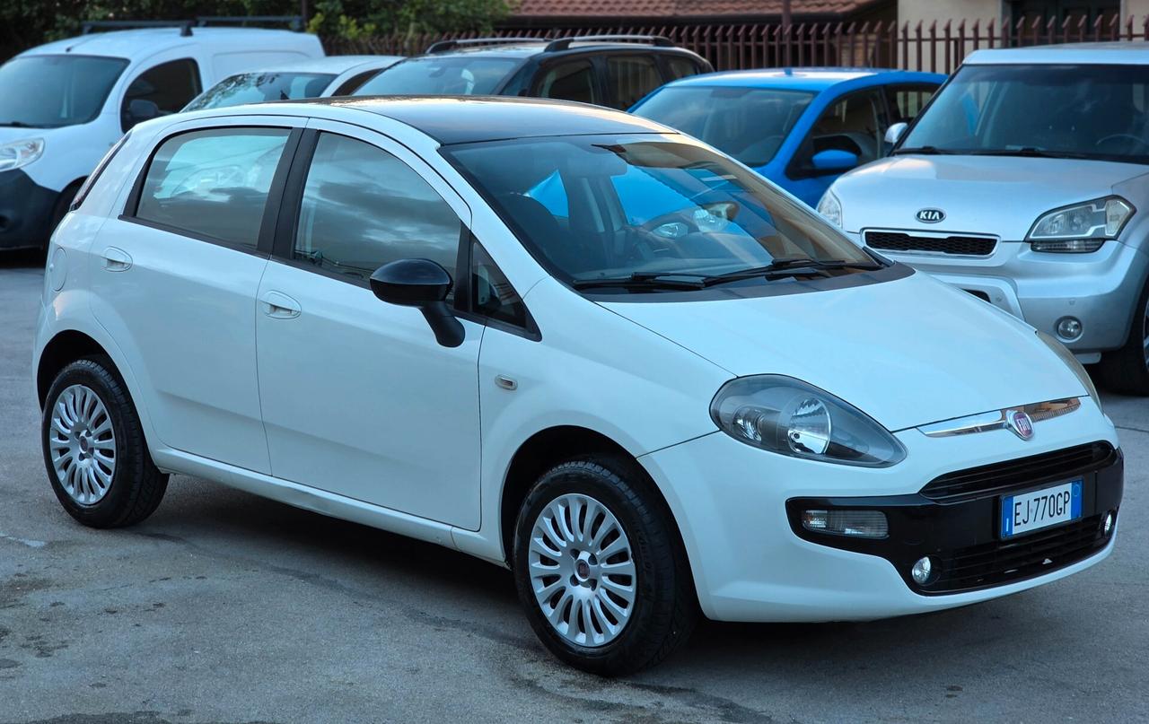 Fiat Punto Evo 1.4 5 porte Dynamic Natural Power