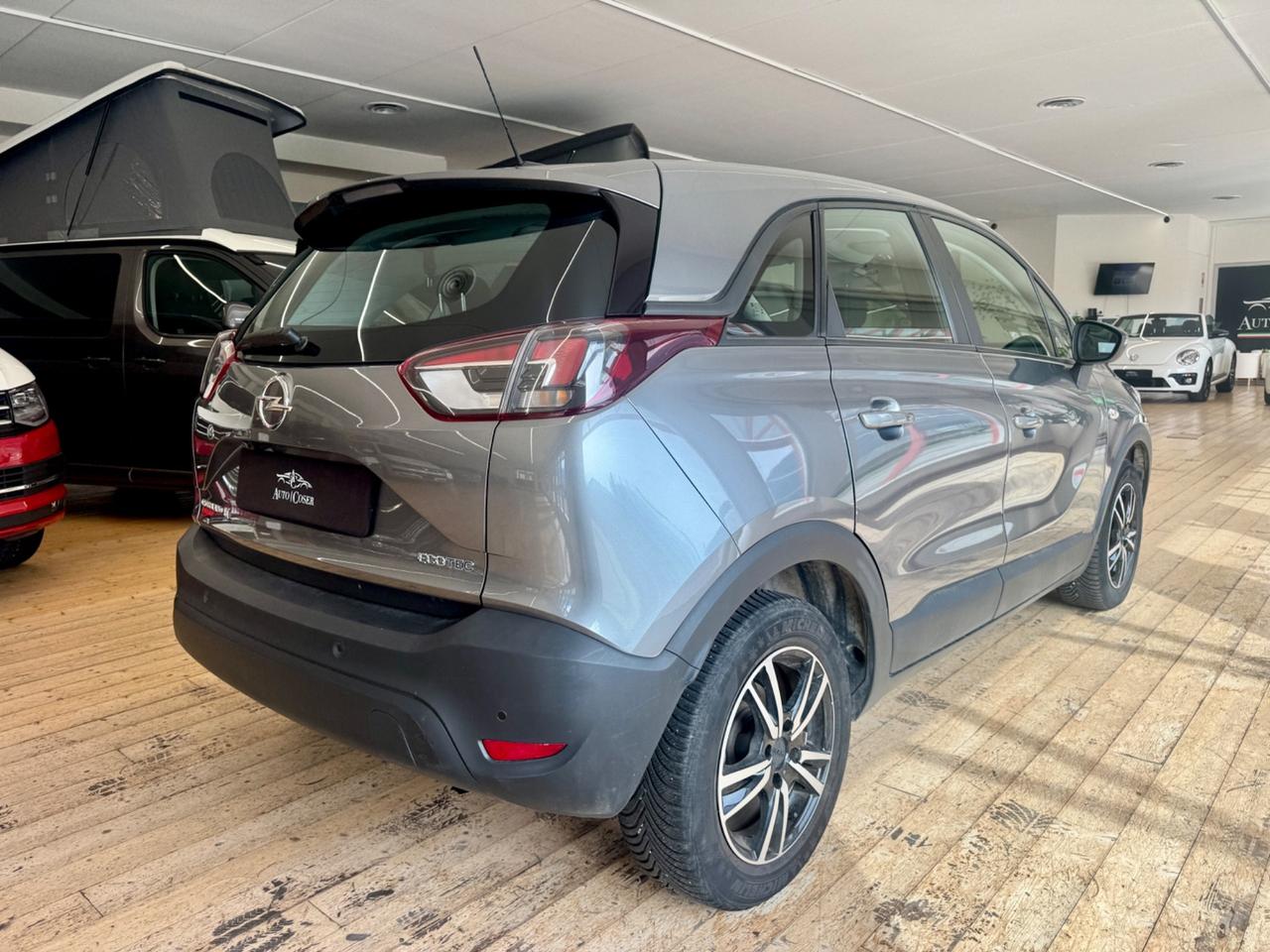 Opel Crossland X 1.2 Turbo 12V 110 CV Start&Stop Innovation