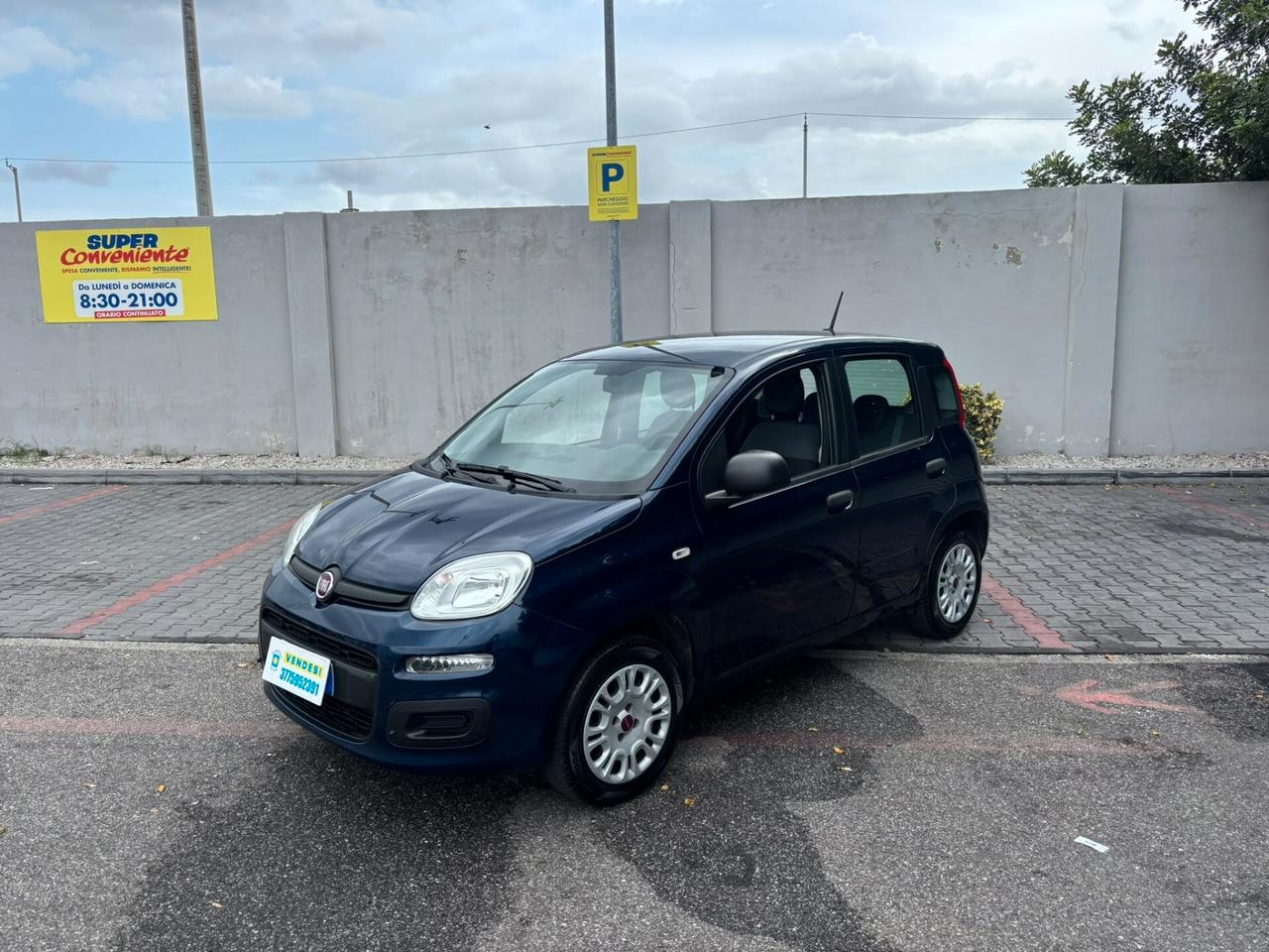 Fiat Panda 1.2 EasyPower Lounge