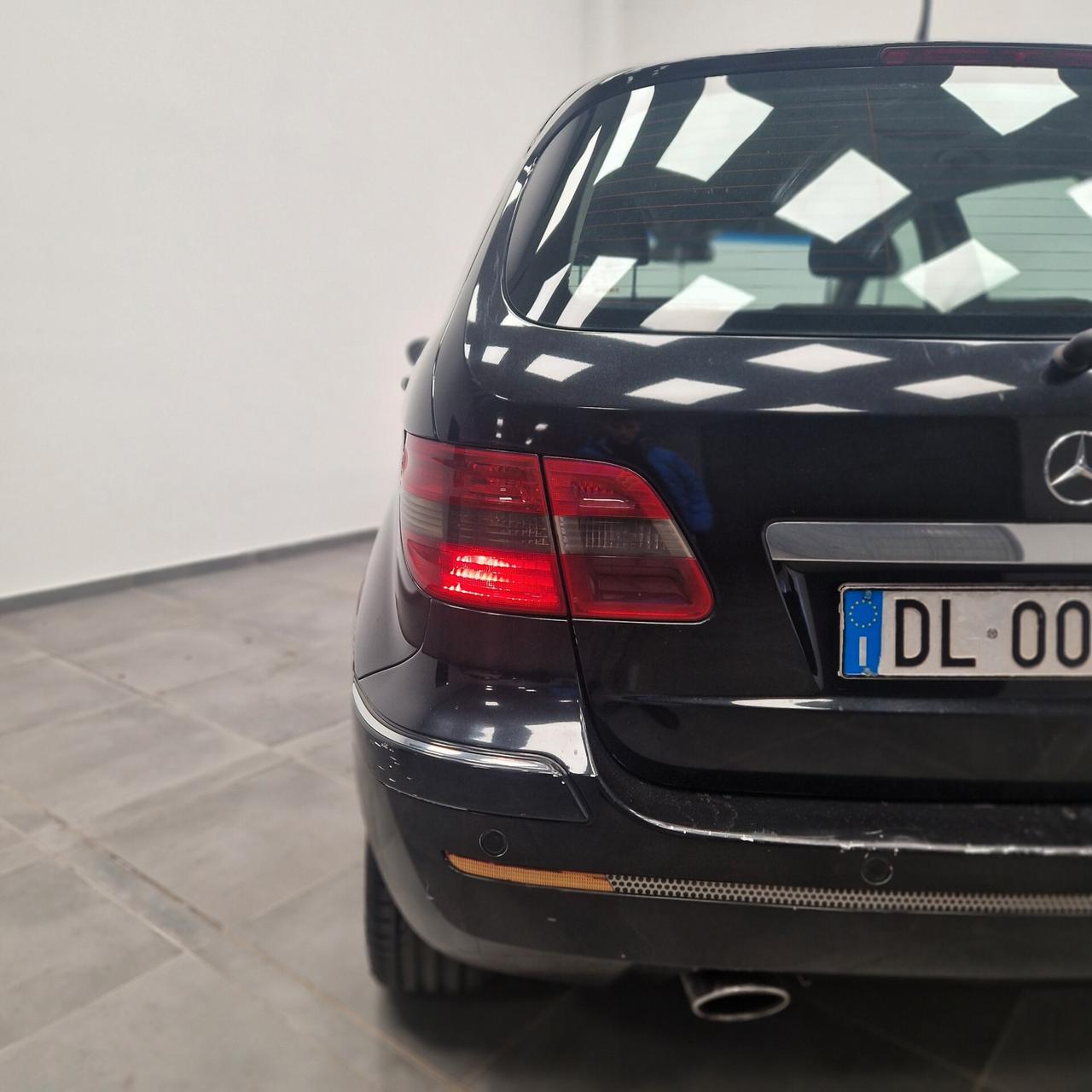 Mercedes-benz B 180 B 180 CDI Sport