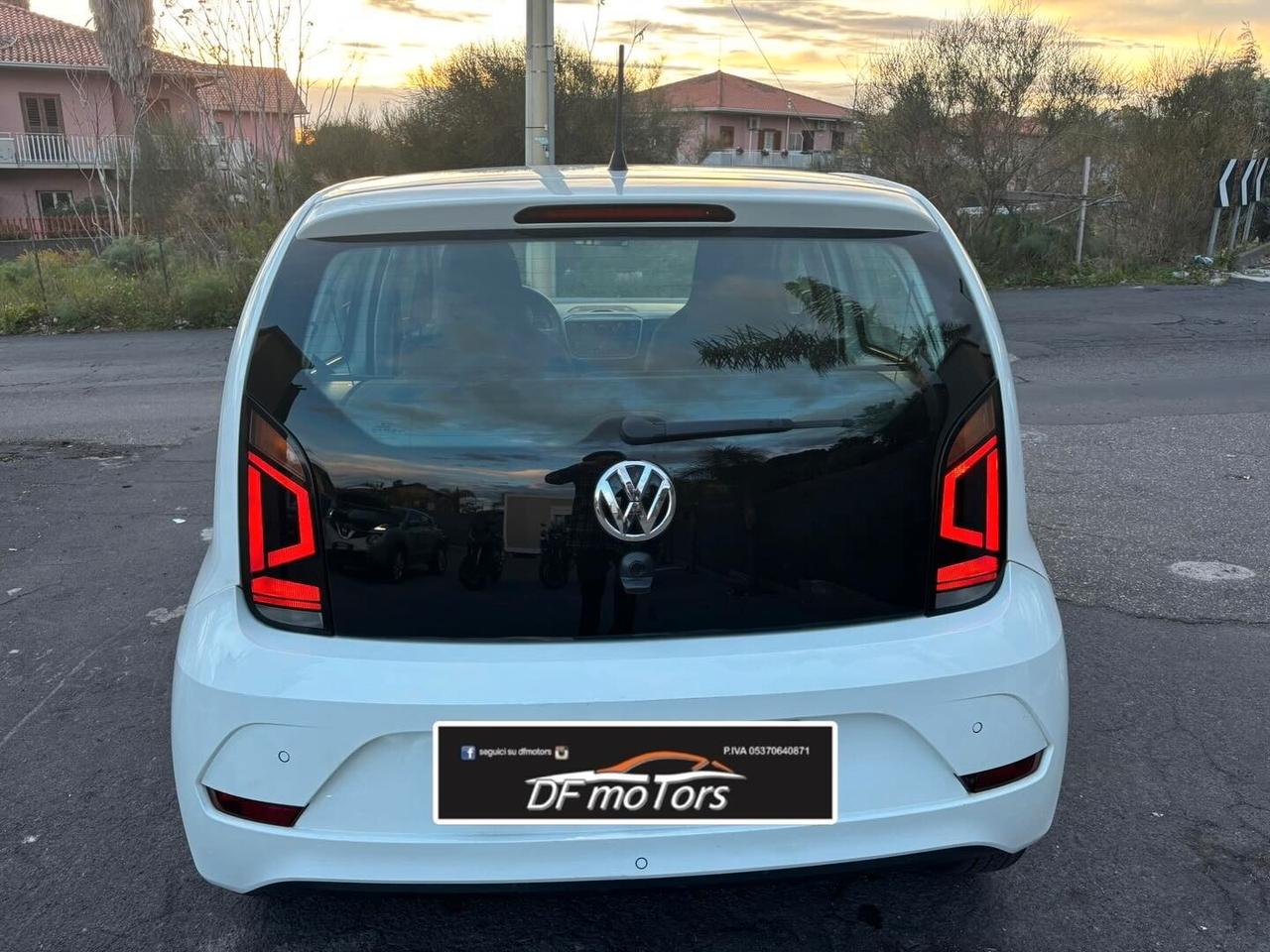 Volkswagen up! 1.0 -2018