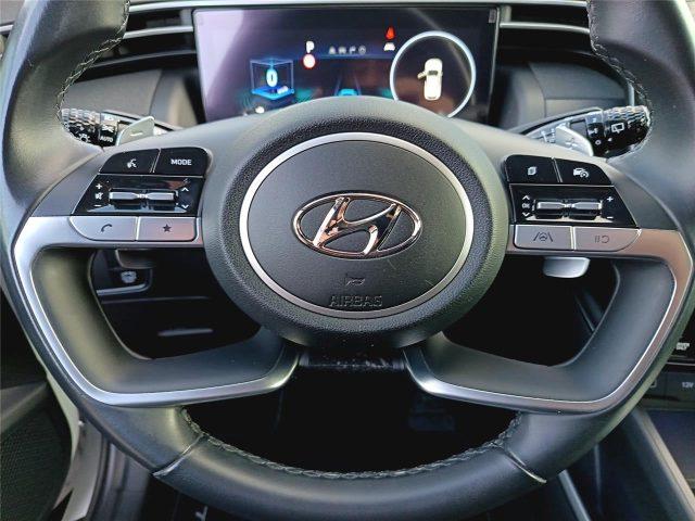 HYUNDAI Tucson 3ª serie 1.6 HEV aut. XLine