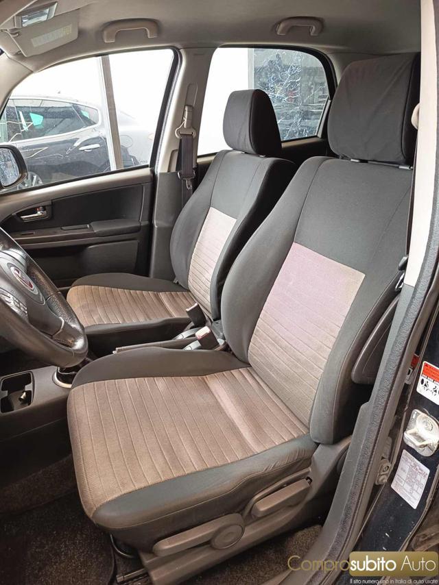 FIAT Sedici 2.0 MJT 16V DPF 4x2 Emotion