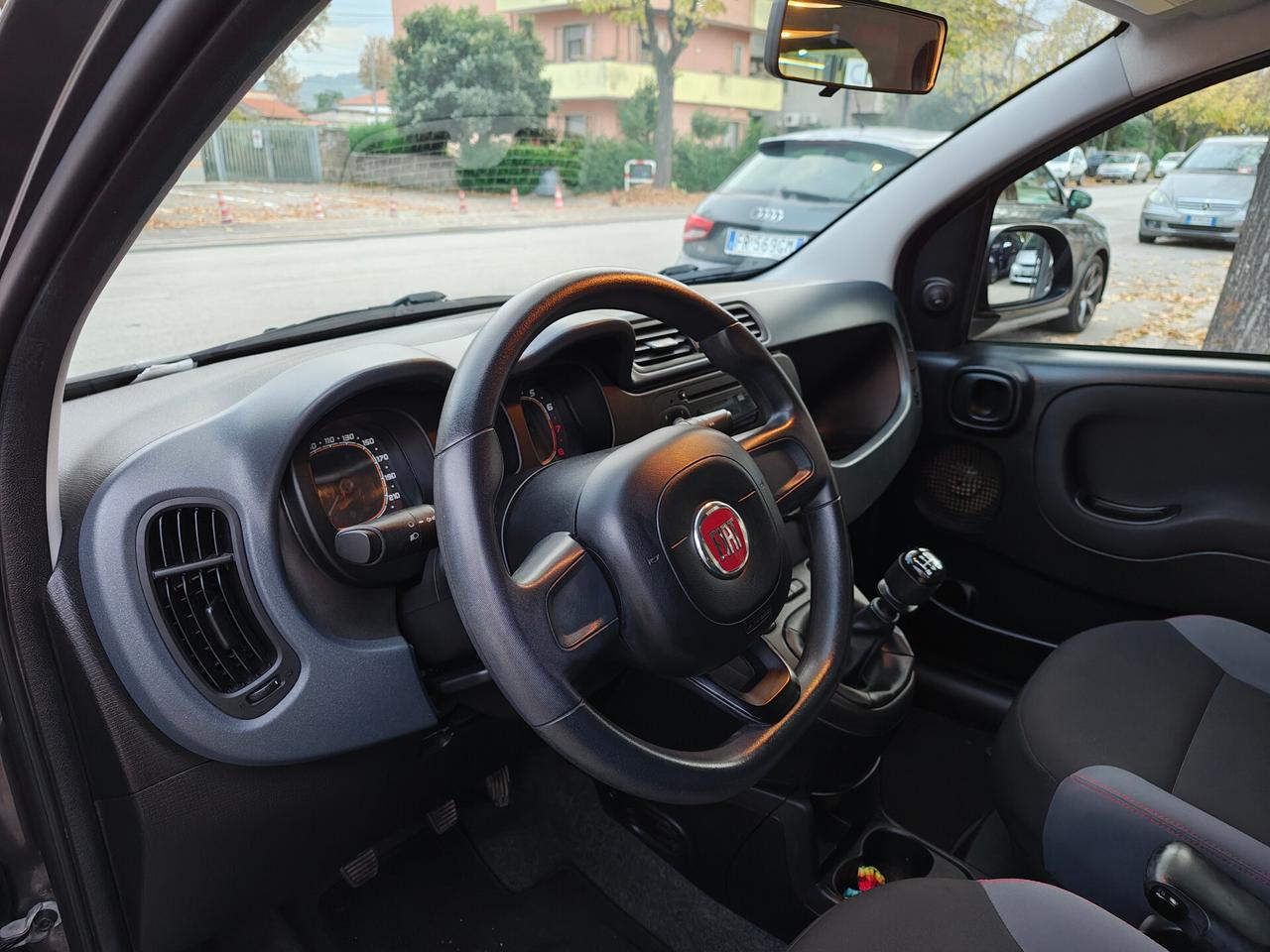 Fiat Panda 1.2 Easy