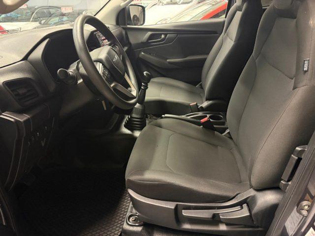 ISUZU D-Max N60 1.9 Space Cab B 4X4