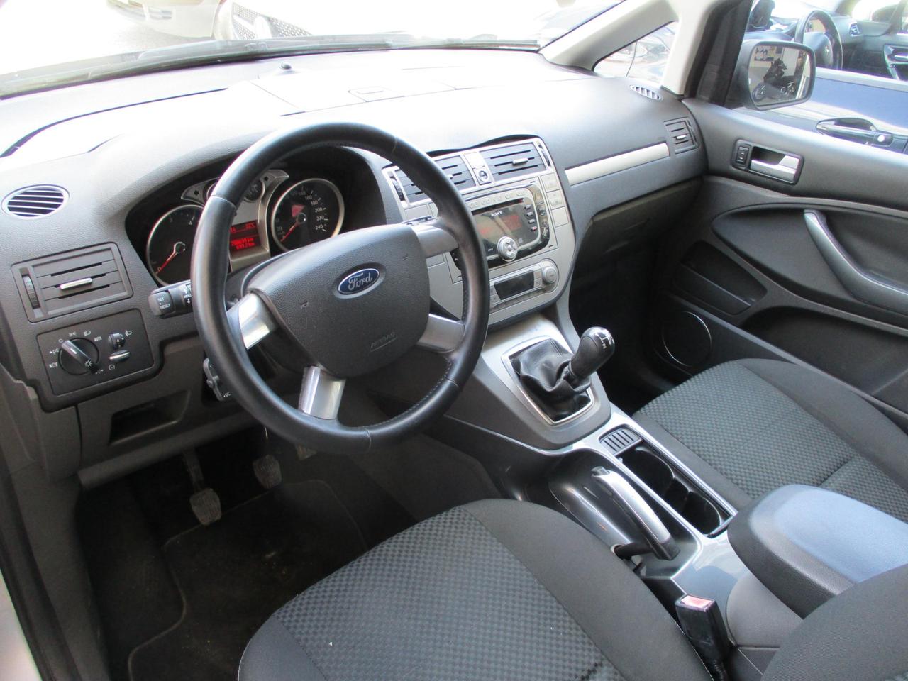 FORD C-Max 1.6 tdci Titanium Pack