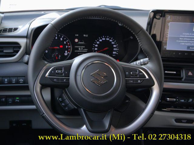 SUZUKI Swift 1.2 Hybrid Top KM0