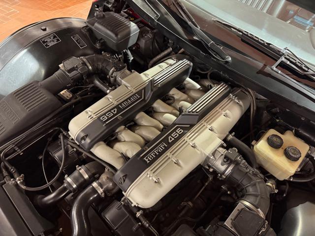 FERRARI 456 GT Cambio Manuale / Service book / Tagliandi