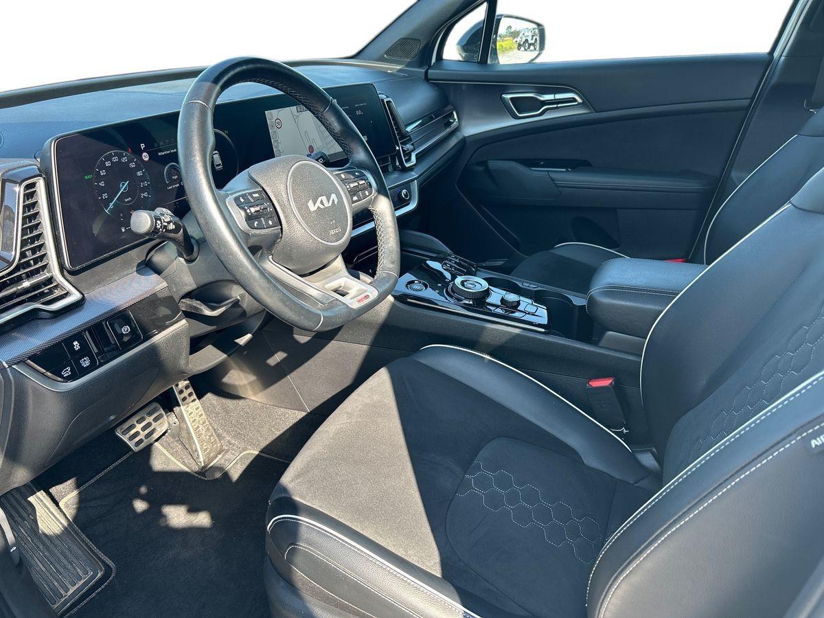 KIA Sportage 1.6 tgdi hev GT-line Plus auto