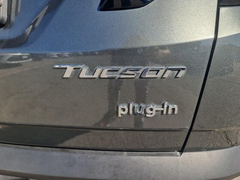 Hyundai Tucson Hybrid 1.6 HEV 4wd 230cv Exellence Auto