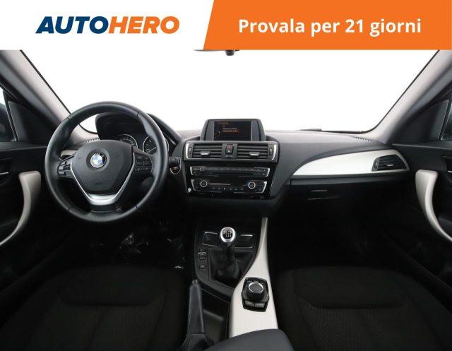 BMW 116 i 3p. Advantage
