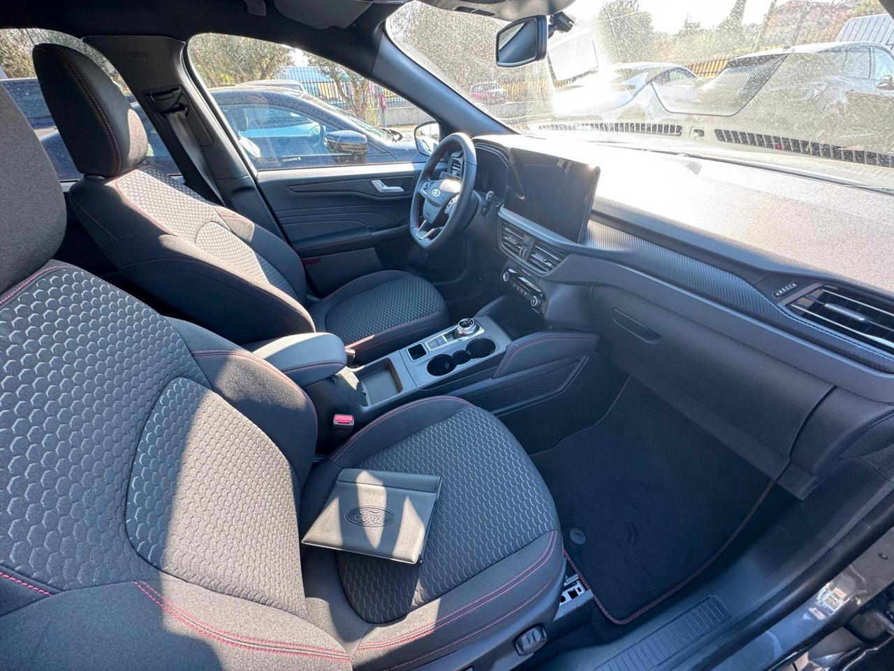 Ford Kuga 2.5 Full Hybrid 180 CV CVT 2WD Titanium