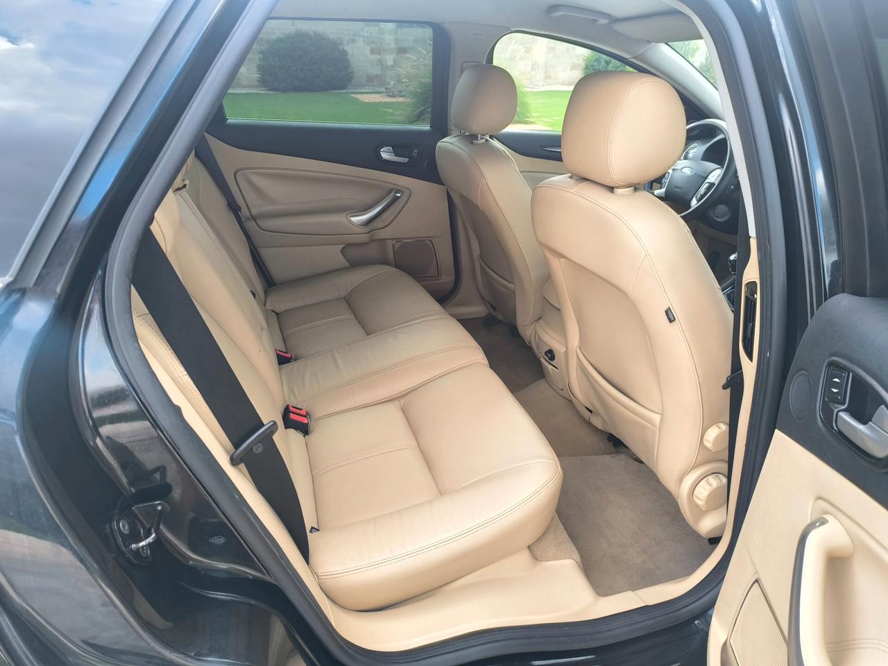 Ford Mondeo 2.0 TDCi 140 CV 5 porte Titanium perfetta full optional